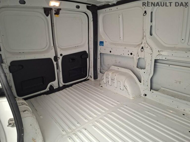 Renault Trafic FGN 2800 KG BLUE DCI 130 CONFORT - Image 18 (July 18, 2026)