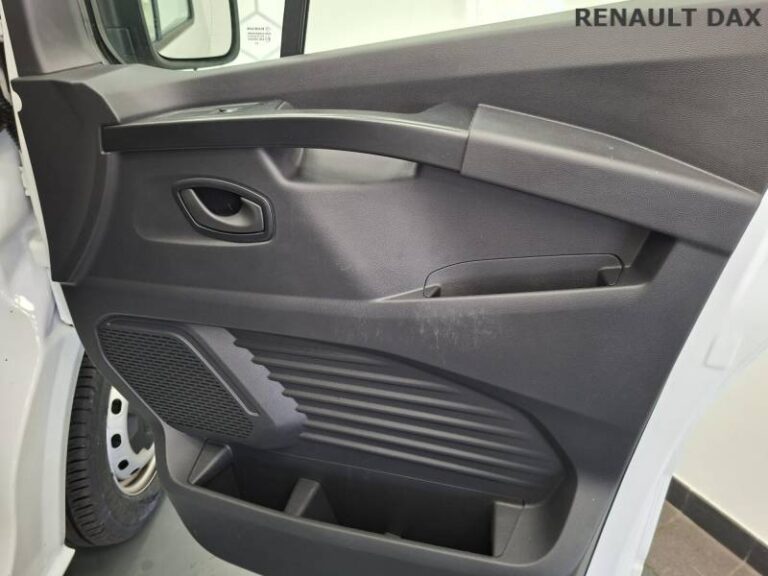 Renault Trafic FGN 2800 KG BLUE DCI 130 CONFORT - Image 19 (July 18, 2026)