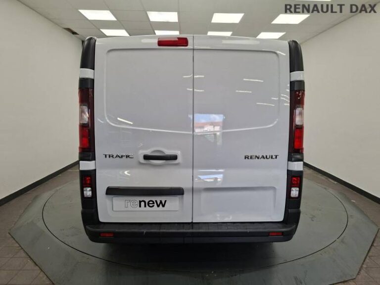Renault Trafic FGN 2800 KG BLUE DCI 130 CONFORT - Image 02 (July 18, 2026)