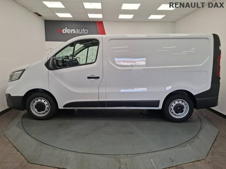 Renault Trafic FGN 2800 KG BLUE DCI 130 CONFORT - Image 05 (July 18, 2026)