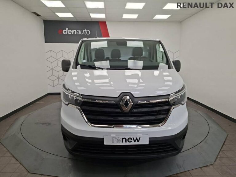 Renault Trafic FGN 2800 KG BLUE DCI 130 CONFORT - Image 07 (July 18, 2026)