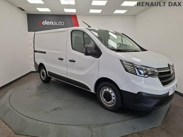 Renault Trafic FGN 2800 KG BLUE DCI 130 CONFORT - Image 09 (July 18, 2026)