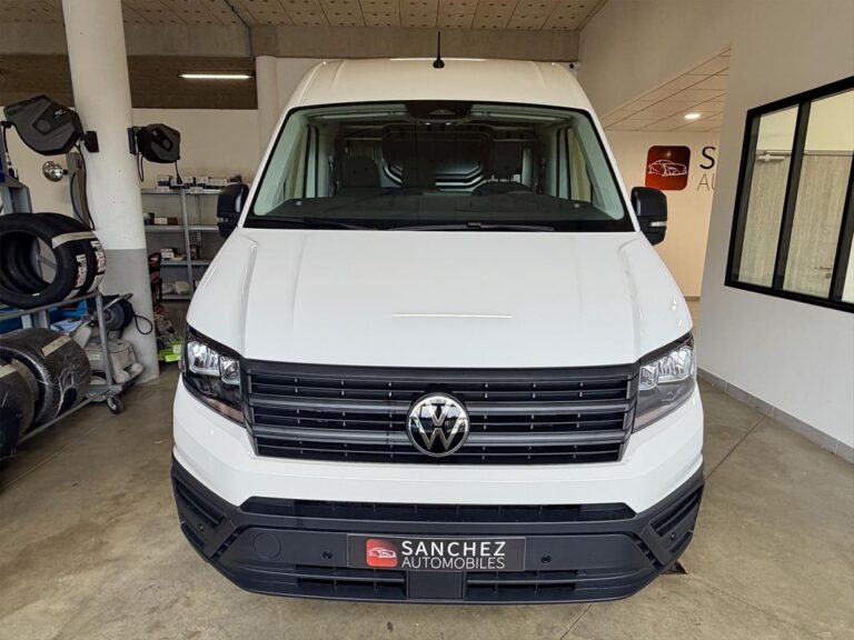 Volkswagen Crafter 35 2.0 TDI 140 BUSINESS - Image 02 (July 18, 2026)