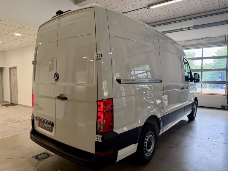 Volkswagen Crafter 35 2.0 TDI 140 BUSINESS - Image 05 (July 18, 2026)