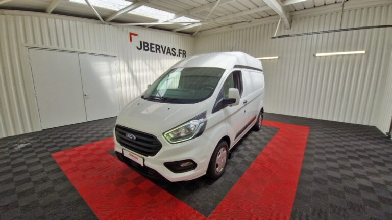 Ford Transit Custom 2.0 ECOBLUE 105 300 TREND BUSINESS - Image 01 (July 18, 2026)