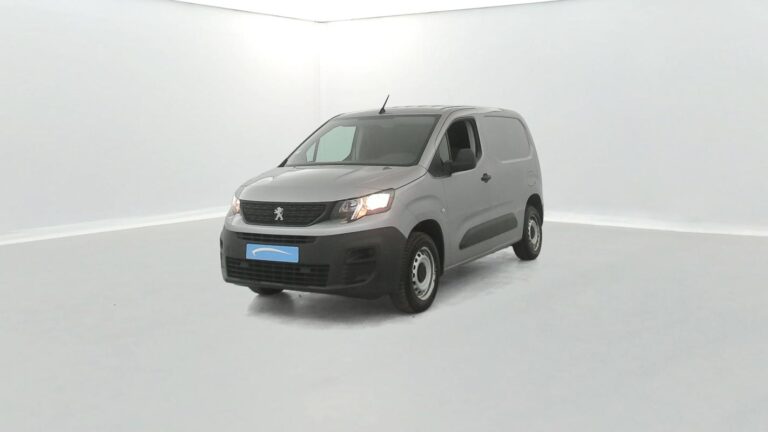 Peugeot Partner VUL STANDARD 650 KG BLUEHDI 100 S&S BVM5 PRO 3p - Image 01 (July 19, 2026)