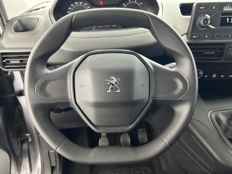 Peugeot Partner VUL STANDARD 650 KG BLUEHDI 100 S&S BVM5 PRO 3p - Image 15 (July 19, 2026)