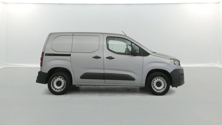 Peugeot Partner VUL STANDARD 650 KG BLUEHDI 100 S&S BVM5 PRO 3p - Image 06 (July 19, 2026)