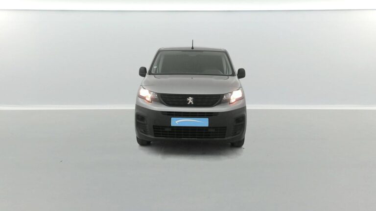 Peugeot Partner VUL STANDARD 650 KG BLUEHDI 100 S&S BVM5 PRO 3p - Image 08 (July 19, 2026)