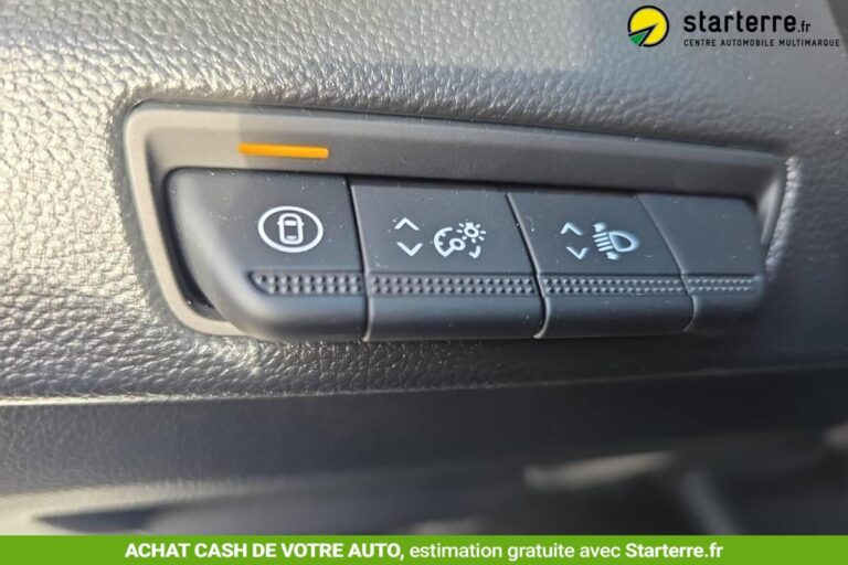 Nissan Primastar FOURGON 3T1 2.0 DCI 150 S/S BVM N-CONNECTA - Image 15 (July 20, 2026)