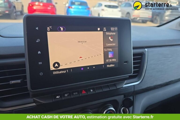 Nissan Primastar FOURGON 3T1 2.0 DCI 150 S/S BVM N-CONNECTA - Image 17 (July 20, 2026)