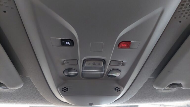 Citroën Berlingo Van XL 950kg BlueHDi 100 S&S BVM Driver - Image 18 (July 20, 2026)