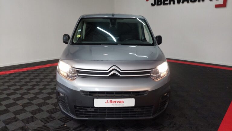 Citroën Berlingo Van XL 950kg BlueHDi 100 S&S BVM Driver - Image 02 (July 20, 2026)