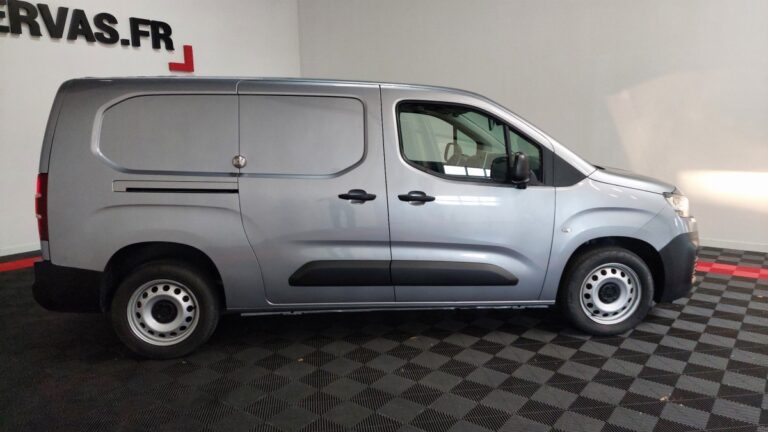 Citroën Berlingo Van XL 950kg BlueHDi 100 S&S BVM Driver - Image 03 (July 20, 2026)