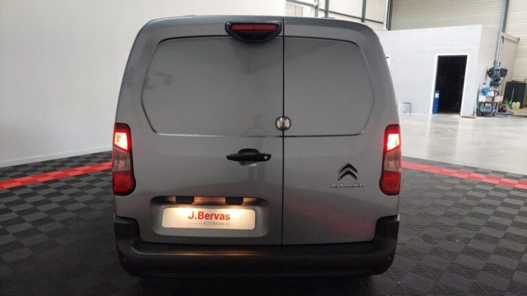 Citroën Berlingo Van XL 950kg BlueHDi 100 S&S BVM Driver - Image 05 (July 20, 2026)