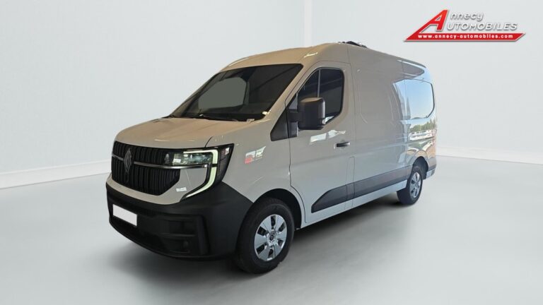 Renault Master Fourgon BLUE DCI 130 3T5 TR EXTRA - Image 03 (July 20, 2026)