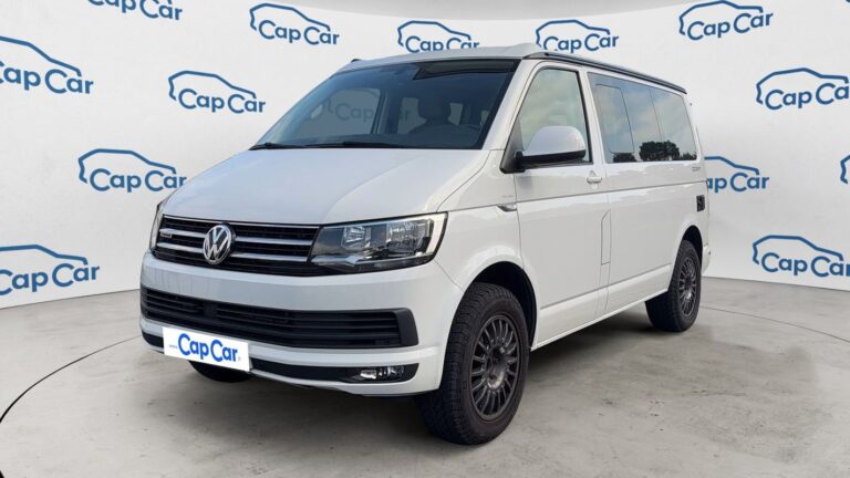 Volkswagen California VI 2.0 TDI 204 DSG7 Ocean - Image 01 (July 20, 2026)