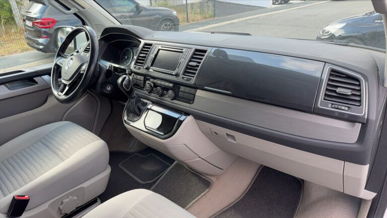Volkswagen California VI 2.0 TDI 204 DSG7 Ocean - Image 10 (July 20, 2026)