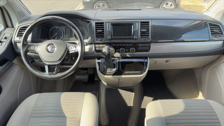 Volkswagen California VI 2.0 TDI 204 DSG7 Ocean - Image 11 (July 20, 2026)