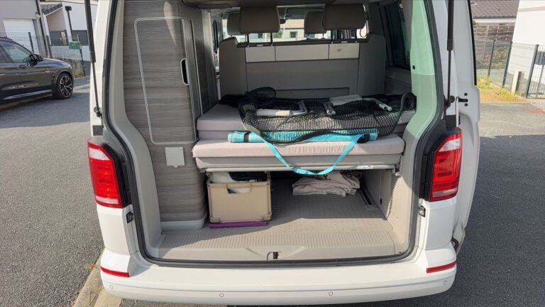 Volkswagen California VI 2.0 TDI 204 DSG7 Ocean - Image 14 (July 20, 2026)