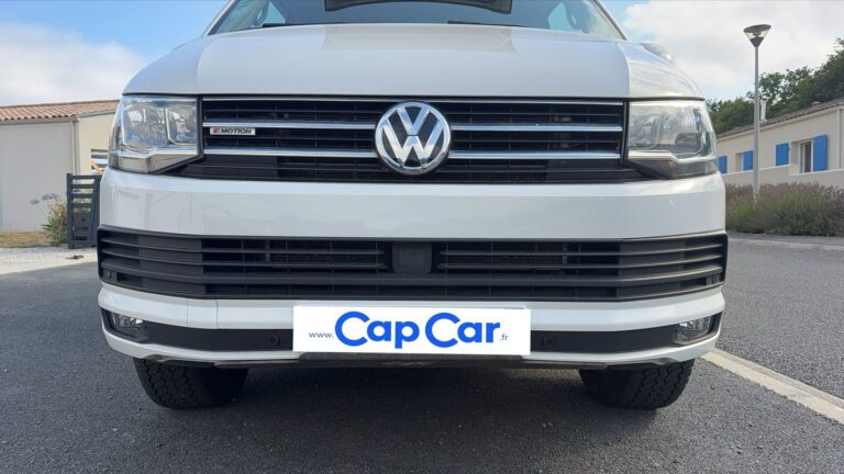 Volkswagen California VI 2.0 TDI 204 DSG7 Ocean - Image 20 (July 20, 2026)