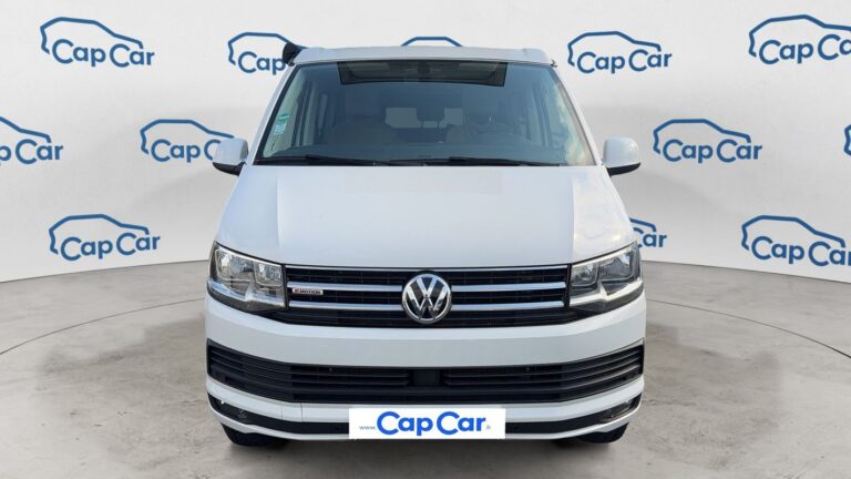 Volkswagen California VI 2.0 TDI 204 DSG7 Ocean - Image 05 (July 20, 2026)