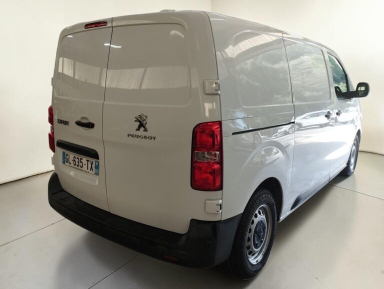 Peugeot Expert 1.5 BLUEHDI 120 STE - Image 02 (July 20, 2026)