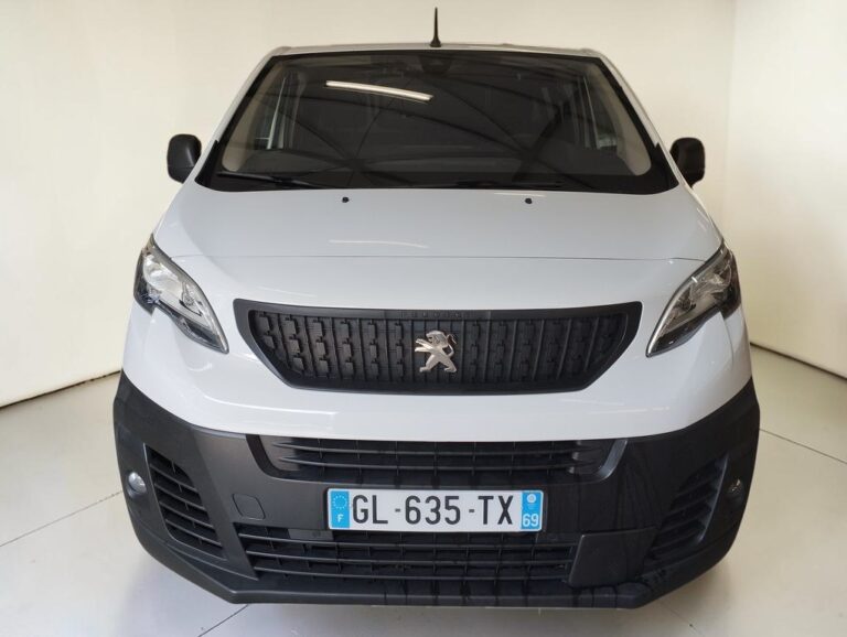 Peugeot Expert 1.5 BLUEHDI 120 STE - Image 04 (July 20, 2026)