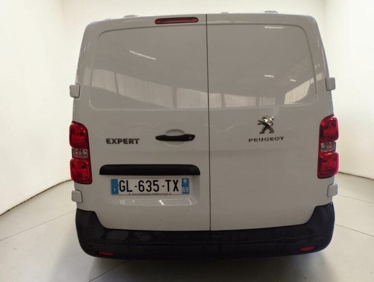 Peugeot Expert 1.5 BLUEHDI 120 STE - Image 05 (July 20, 2026)