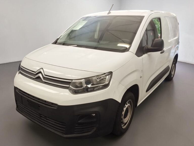 Citroën Berlingo VAN 1.5 BLUEHDI 100 STE CLUB - Image 01 (July 20, 2026)