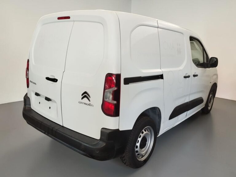 Citroën Berlingo VAN 1.5 BLUEHDI 100 STE CLUB - Image 02 (July 20, 2026)