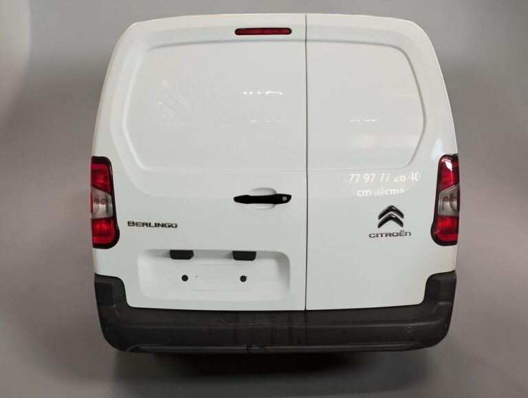 Citroën Berlingo VAN 1.5 BLUEHDI 100 STE CLUB - Image 05 (July 20, 2026)