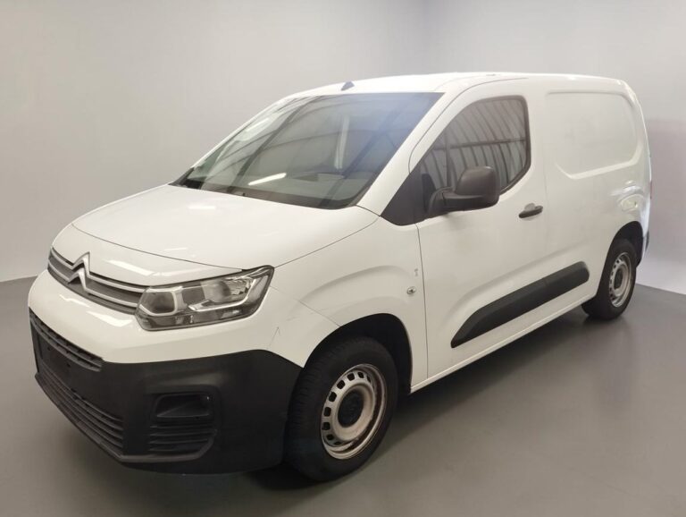 Citroën Berlingo VAN 1.5 BLUEHDI 100 STE CLUB - Image 06 (July 20, 2026)