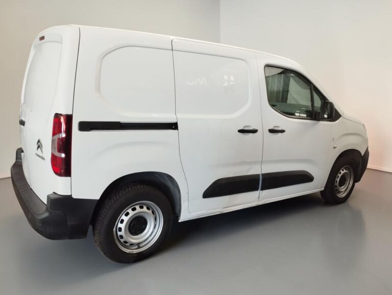 Citroën Berlingo VAN 1.5 BLUEHDI 100 STE CLUB - Image 07 (July 20, 2026)