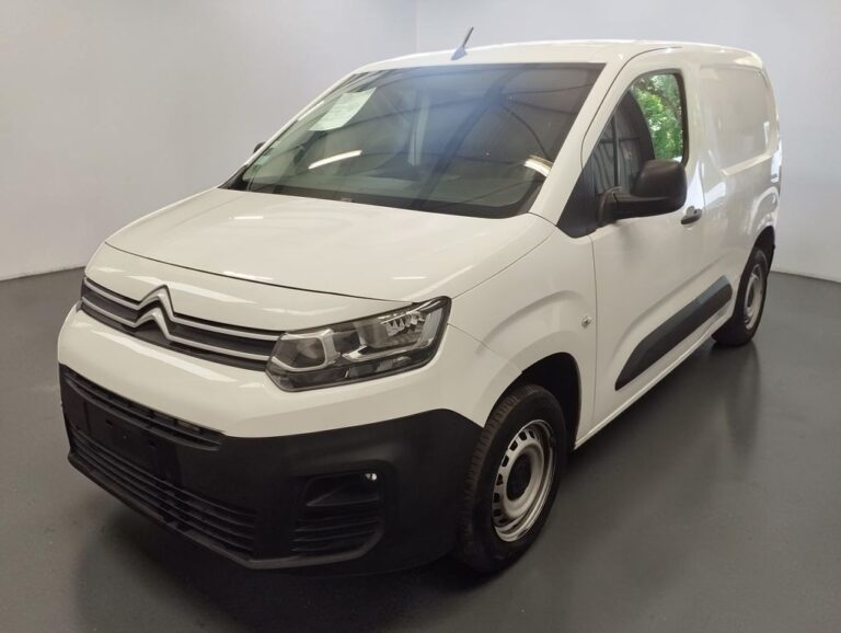 Citroën Berlingo VAN 1.5 BLUEHDI 100 STE CLUB - Image 01 (July 20, 2026)