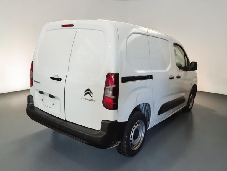 Citroën Berlingo VAN 1.5 BLUEHDI 100 STE CLUB - Image 02 (July 20, 2026)