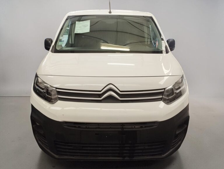 Citroën Berlingo VAN 1.5 BLUEHDI 100 STE CLUB - Image 04 (July 20, 2026)