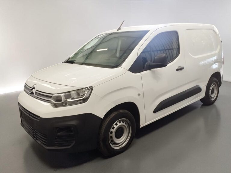 Citroën Berlingo VAN 1.5 BLUEHDI 100 STE CLUB - Image 06 (July 20, 2026)