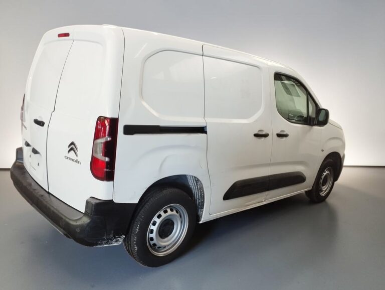 Citroën Berlingo VAN 1.5 BLUEHDI 100 STE CLUB - Image 07 (July 20, 2026)