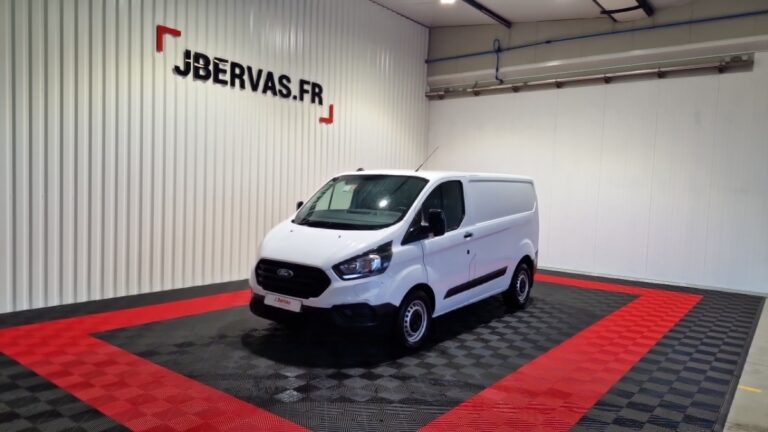 Ford Transit Custom 340 1.0 ECOBOOST 120 PHEV TREND - Image 01 (July 20, 2026)