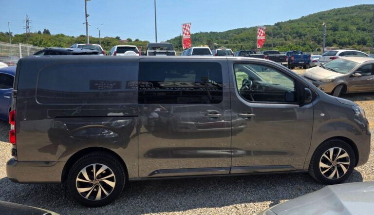 Fiat Scudo REGUL CLIM 6 PLACES - Image 10 (July 20, 2026)