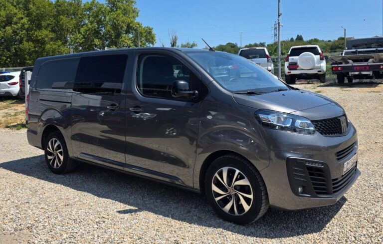 Fiat Scudo REGUL CLIM 6 PLACES - Image 11 (July 20, 2026)