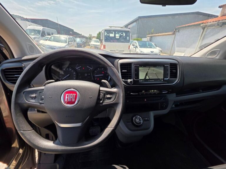 Fiat Scudo REGUL CLIM 6 PLACES - Image 12 (July 20, 2026)