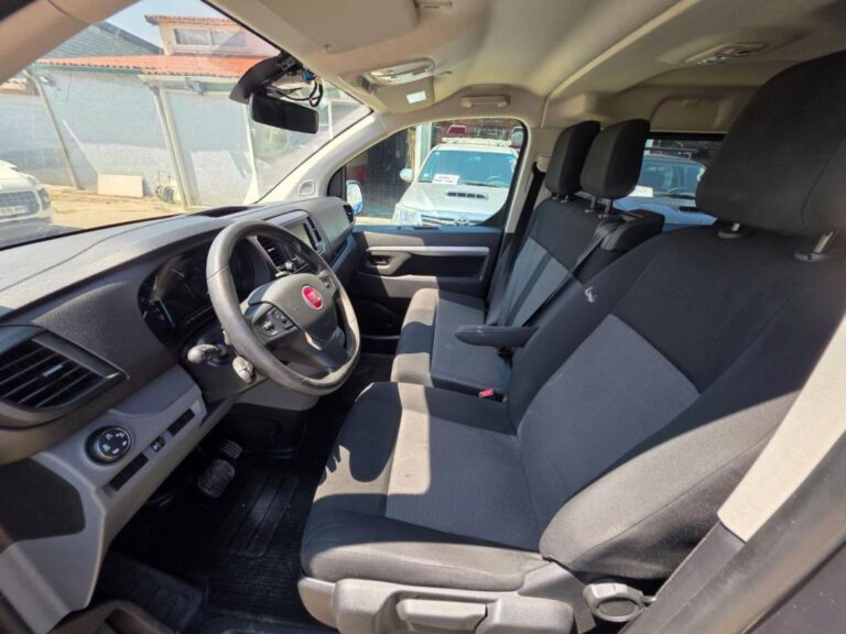 Fiat Scudo REGUL CLIM 6 PLACES - Image 13 (July 20, 2026)