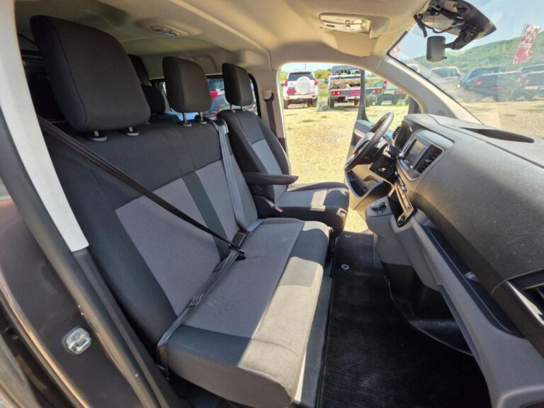 Fiat Scudo REGUL CLIM 6 PLACES - Image 14 (July 20, 2026)