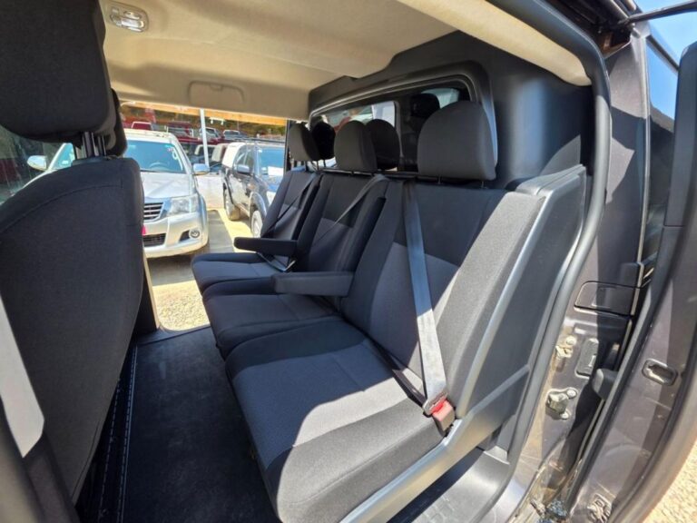 Fiat Scudo REGUL CLIM 6 PLACES - Image 15 (July 20, 2026)