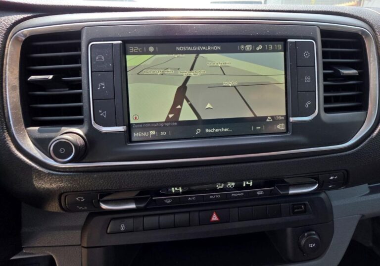 Fiat Scudo REGUL CLIM 6 PLACES - Image 16 (July 20, 2026)