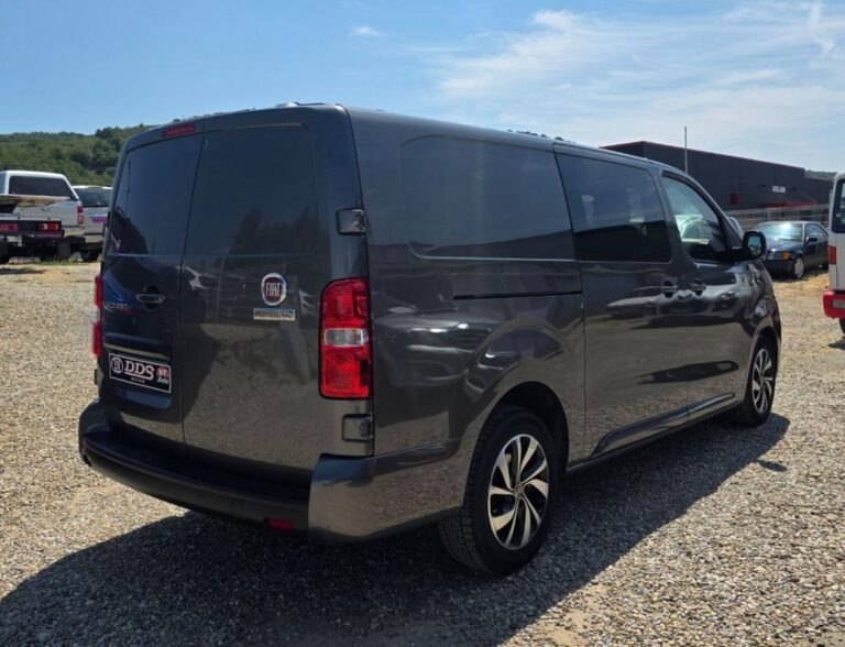 Fiat Scudo REGUL CLIM 6 PLACES - Image 02 (July 20, 2026)