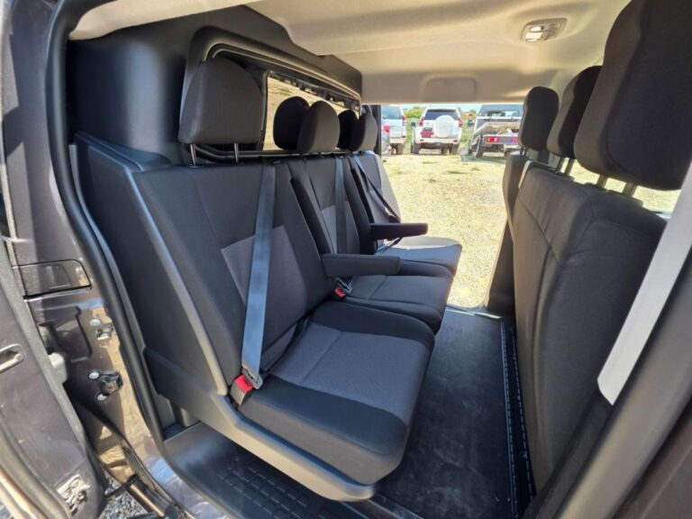 Fiat Scudo REGUL CLIM 6 PLACES - Image 03 (July 20, 2026)