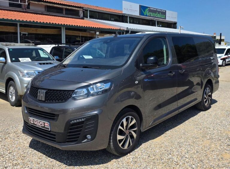 Fiat Scudo REGUL CLIM 6 PLACES - Image 06 (July 20, 2026)